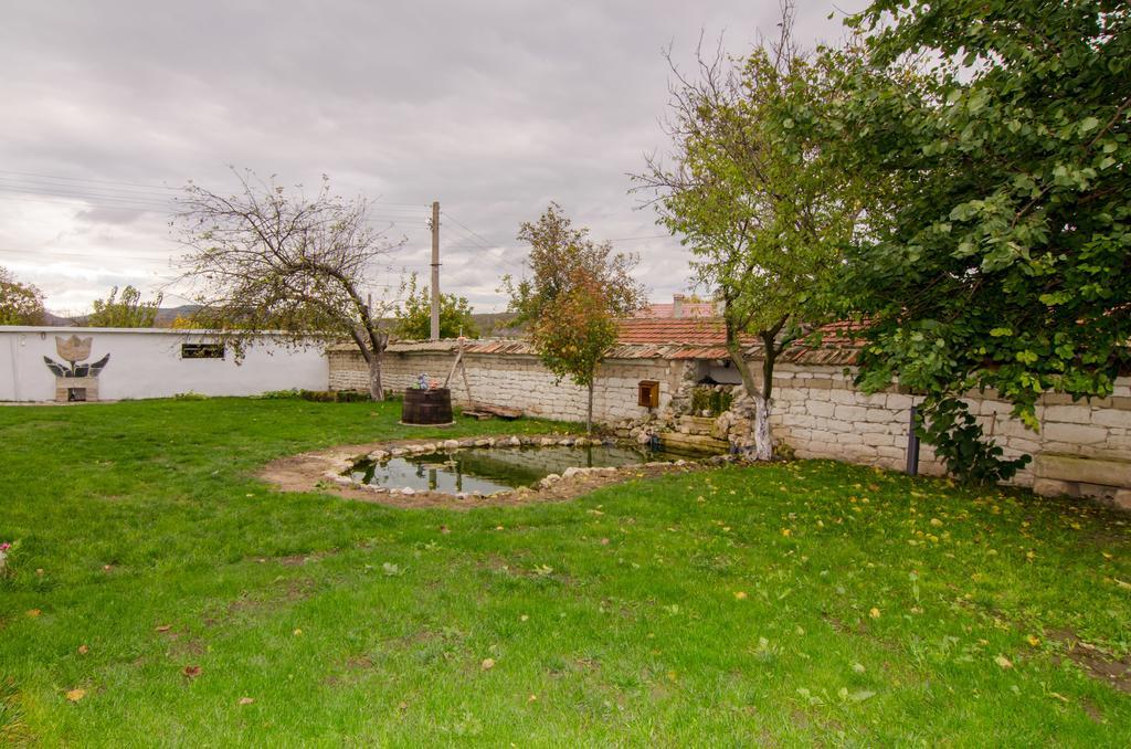 Guest House Villa Elma Nevsha Екстер'єр фото